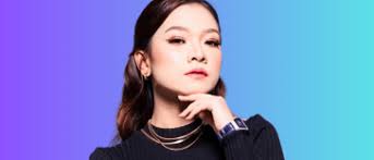 Gambar tunang Ning Baizura, Omar Sharif Christopher Layton Dalton