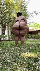 SSBBW Pamela Pear Clapping Cheeks