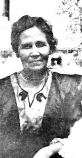 Clarissa Caroline Snow McAlister (1854-1917)