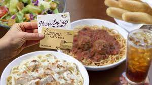 See the hours of operation, opening and closing time below. Olive Garden Offers A 500 Lifetime Pasta Pass For The First Time Marketwatch