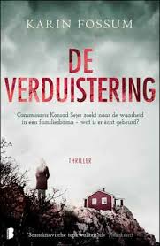 Karin Fossum De Verduistering Recensie Alles Over Boeken En Schrijvers In 2020 Boeken Boeken Om Te Lezen Thrillers