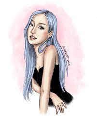 Large collections of hd transparent blackpink png images for free download. Rose From Blackpink Fan Art On Behance