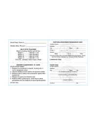 Anglers age 16 through 64 must have a tennessee fishing license and an annual or daily lake permit. Hunting Permission Form Tennessee Fill Out And Sign Printable Pdf Template Signnow