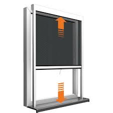 Alu Rollo Fenster System 100 Cm X 160 Cm Weiss Kaufen Bei Obi