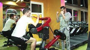 Spunem acest lucru deoarece veti castiga lupta cu kilogramele in plus, care nu vor mai reprezenta o problema pentru. Body Line Gym Sala De Fitness Iasi Youtube