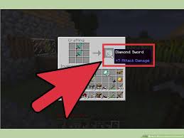 Effect potions are primarily created by adding an effect ingredient to an awkward potion, which is created by adding a nether wart to a water bottle. How To Make A Sword In Minecraft With Pictures Wikihow