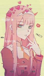 Zero two, also known.nine iota is a fictional character in darling in the franxx, a japanese science fiction romance and action anime television series. Wallpapers Here Zero Two Facebook