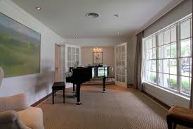 Who are good roommates for piano living room? Piano Room Modern Family Room Houston By Cky Design Inc Houzz