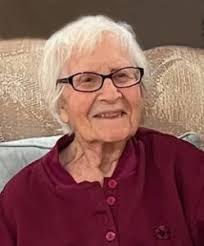 Virgene Ann Groth, rural Elkport, Iowa, July 10, 2024