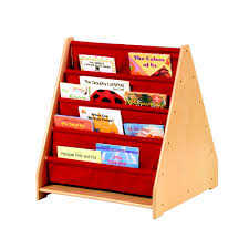 Bookshelf, storage rack for kids classroom, media display and storage visit the guidecraft store. Guidecraft 2 Sided Canvas Book Display Guidecraft Kids Furniture And Toys