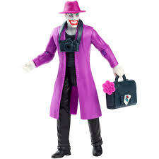 Arkham asylum the joker 7 action figure. Batman Figurine D Action Joker 15cm Fvm81 Films Et Series Rue Du Commerce