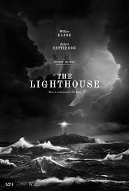 The Lighthouse A24 Respecting robert because actions speak louder. a24