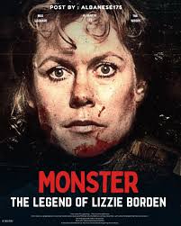 Another good watch for anyone that's interested. Hope they dont take the  piss bringing out the monsters lizzy borden series next.