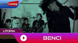 Jadikan kelabu hingga menjadi benci. Utopia Benci Official Video Youtube