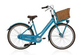 Miss Grace Bicycle Gazelle Bike