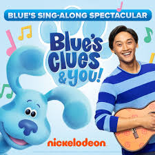And the current host of the franchise. Blue S Clues You Spotify