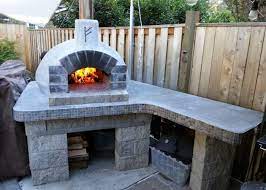 Casa Pizza Oven Gas Or Wood Fired Pizza Oven Kit Outdoor Fireplace Pizza Oven Brick Oven Outdoor Pizza Oven Outdoor Diy