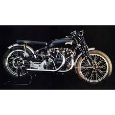 The 80th annual sturgis motorcycle rally could be the largest gathering in the country during the he's not wrong. Vincent Black Lightning 1955 Minichamps 122134600 Miniatures Minichamps