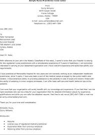 Cover Letter Example For Nursing Students For 2021 Printable And Downloadable Cust