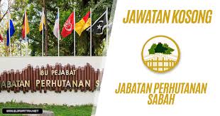 Sekiranya anda berasa sangat teruja. Jawatan Kosong Di Jabatan Perhutanan Sabah 05 April 2019 Jawatan Kosong 2020