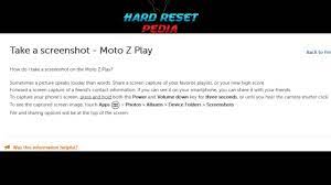 Moto Z Play Take A Screenshot Https Youtu Be 7lsdllq5nmq Moto Z Take A Screenshot Words