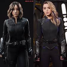 Marvel Cinematic Universe News On Instagram Season 3 Or Season 6 Daisyjohnson Quake Agentsofsh Marvel Agents Of Shield Marvel Costumes Agents Of Shield