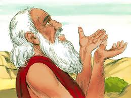 Abraham convinces yahweh to spare sodom on account of 45 righteous men 29. Sodom Gomorrah