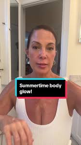 Summertime glow! Vaseline Cocoa Radiant Gel Oil! I love the smell and the  glow!! Suns out, guns out! @Vaseline Brand #cocoaradiant #bodyoil #beauty  #beautytok #skintok #summertimeglow #bodycare ...