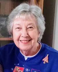 Lou Ann Moore Pate, 91, of Coleman |