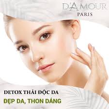 Mỹ phẩm D'Amour PARIS Hà Nội