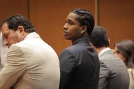 ASAP Rocky found not guilty of firing a handgun and avoids decades in  prison | Eastern Daily Press