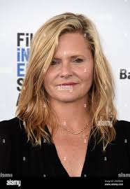 Laura Gabbert arrives at the Film Independent Spirit Awards