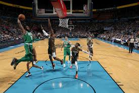 Kyrie & kd go off vs suns! Photos Celtics Vs Thunder Feb 9 2020 Boston Celtics Celtic Boston Celtics Photo