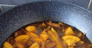Jarang ada yang tau!resep terong bakar terasi. Masak Lemak Cili Api Daging Salai Terung Asam Monolog Kakmim