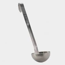 de buyer rostfritt stal opera slevar