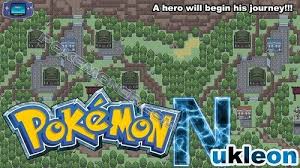 Pokemon Nukleon