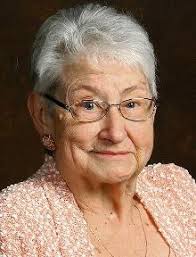 Nancy Eby Obituary (1930