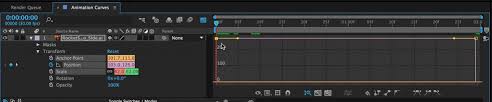 The previous version of move anchor point allowed for predefined positions. Smoothing Keyframes In After Effects