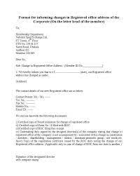 Dec 19, 2020 · the letter should use a business style of format and get straight to the point in a short and simple manner. Business Letter To Customer For Change Of Bank Account Change Of Bank Account Letter To Customers