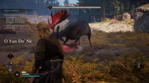 This guide shows the exact location of each beast, but if you want to find them without our help, you're looking for blue markers on your world map. O Yan Do Ne Vinland Assassin S Creed Valhalla Guide