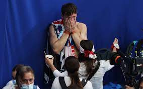 Fantasy football wr tiers 2021: I M Proud To Say I Am A Gay Man And An Olympic Champion Tom Daley Wins Gold At Fourth Games With Matty Lee