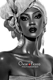 I love being African