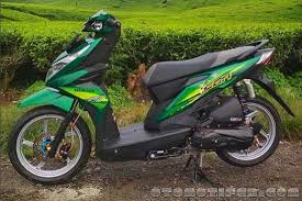 Ada jenis honda beat karbu, dan yang terbaru ada juga honda beat fi. 200 Modifikasi Motor Beat 2020 Babylook Thailook Simple Otomotifer