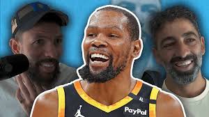 Defining Moments of the NBA Season: A Flop in Unison