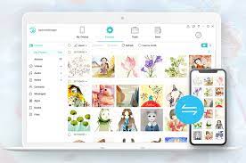 Take importing pictures from iphone to windows 7/10 for an example, you can tackle it without any professional skills and the whole process is similar now, you need to firstly download and install the program on your windows or mac. Best Ways To Transfer Photos From Iphone To Windows 10 Without Itunes