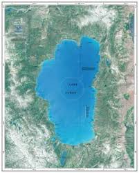 Oceangrafix Chart Lake_tahoe Nv Lake Tahoe Navisat Map