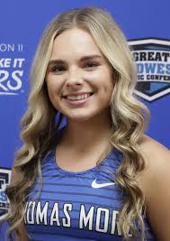 2024 Women's Track and Field Roster