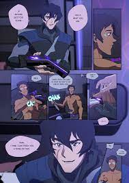 klance comic SRPA page 117! (First) (Previous)...