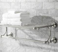 This curated palette features everyday neutrals and seasonal hues coordinating with their latest collection of furniture and decor. Mercer Train Rack Pottery Barn