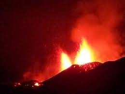 Hd00:17vulkanausbruch in island, marz 2010, eyjafjallajokull. Eyjafjallajokulls Vulkanutbrudd 2010 Wikipedia